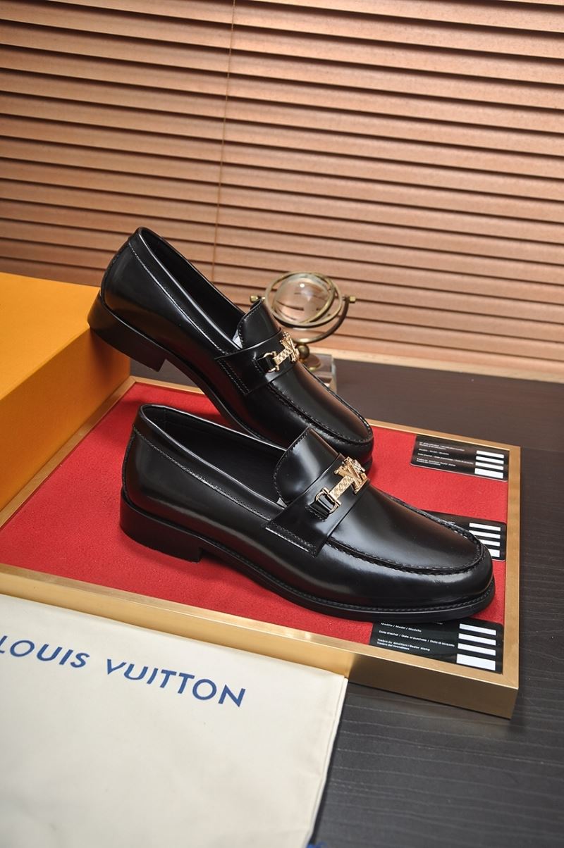 LV Leather Shoes